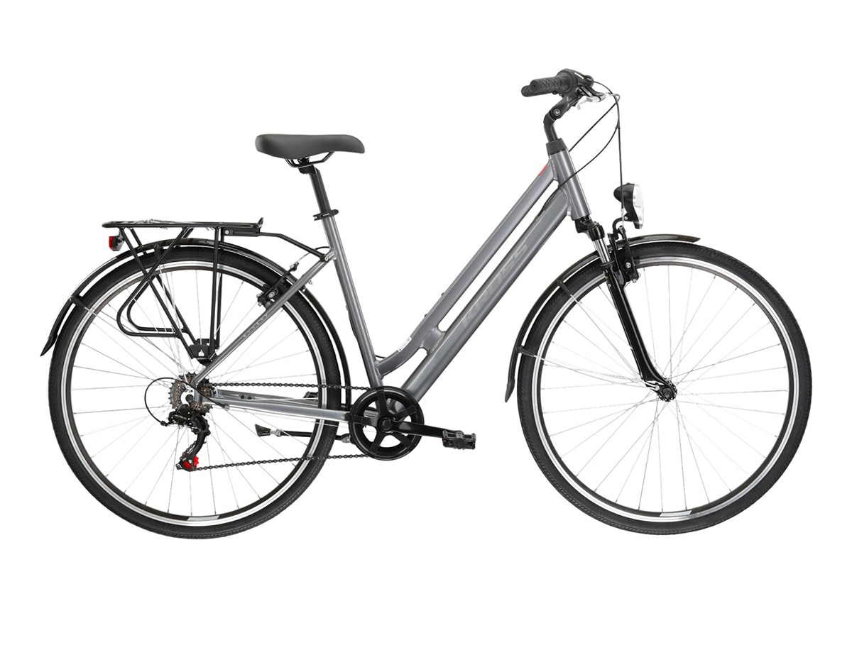 Kross - Bicicleta urbana-trekking Sentio 1.0 28'' Kross.