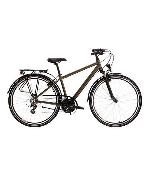 Kross - Bicicleta urbana-trekking Trans 2.0 28'' Kross.
