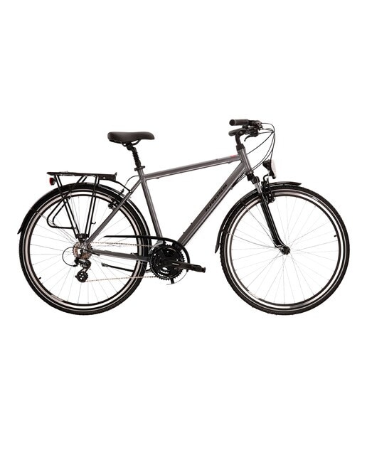 Kross - Bicicleta urbana-trekking Trans 2.0 28'' Kross.
