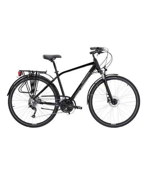 Kross - Bicicleta urbana-trekking Trans 5.0 28'' Kross.