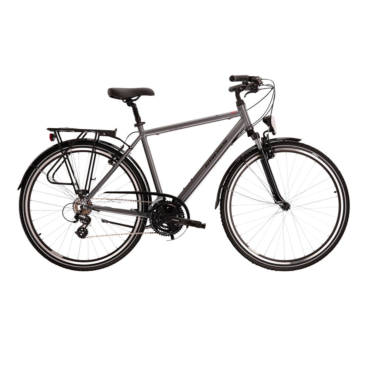 Kross - Bicicleta urbana-trekking Trans 2.0 28'' Kross.