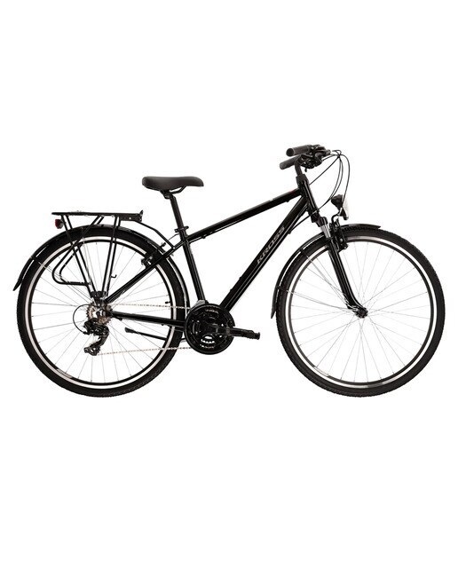 Bicicleta de trekking Trans 1.0 Kross
