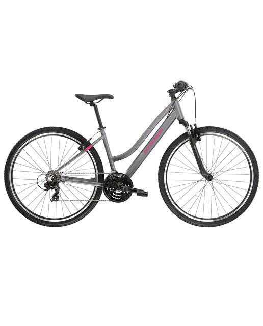 Kross - Bicicleta de trekking Evado 1.0 Kross.