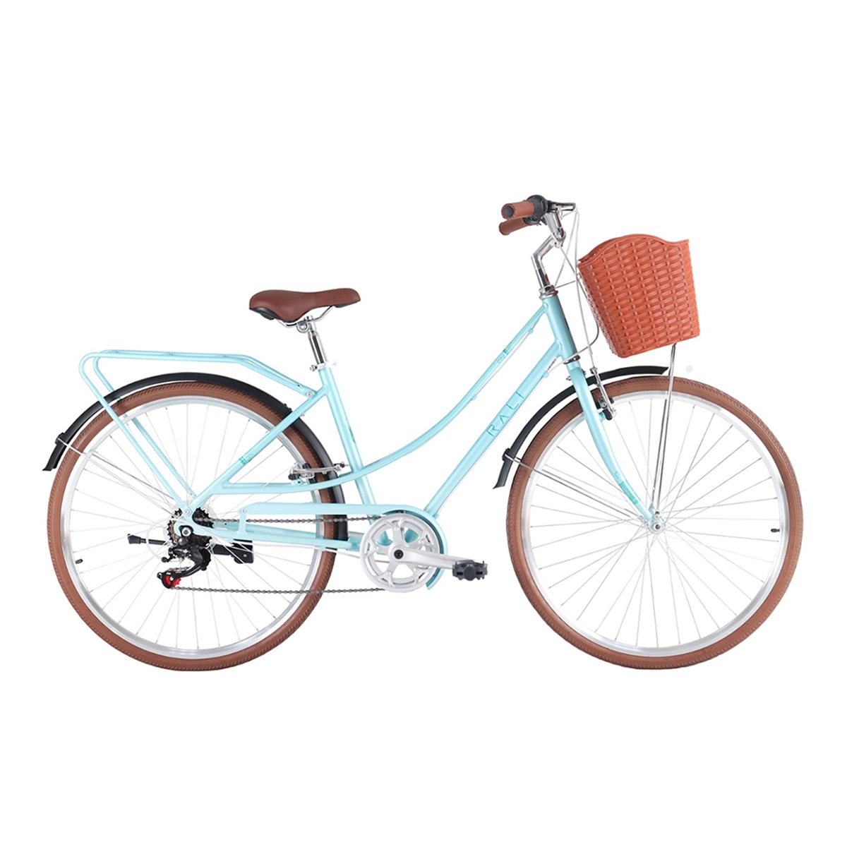 Imagen 0 de Bicicleta City Paseo 700 Rali Azul