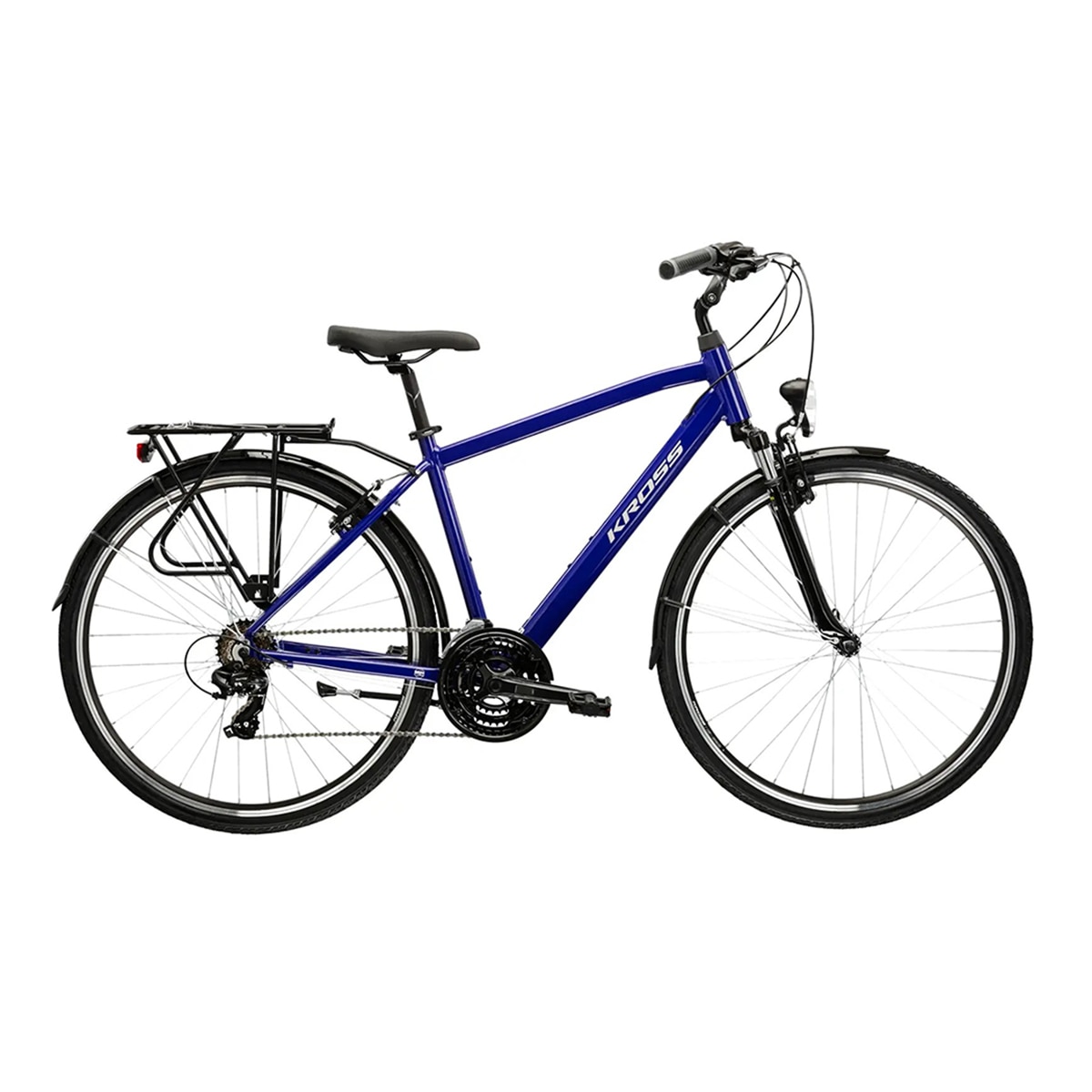 Kross - BICICLETA TREKKING MUJER TRANS 1.0 Kross.