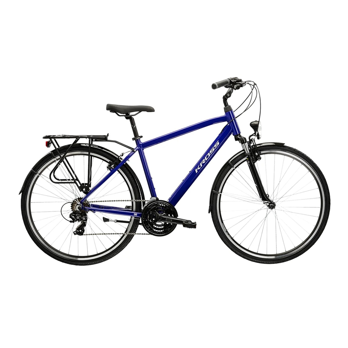 Kross - BICICLETA TREKKING MUJER TRANS 1.0 Kross.