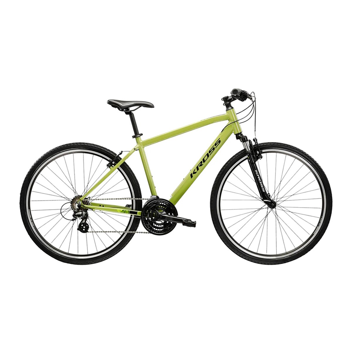 Kross - BICICLETA TREKKING MUJER EVADO 2.0 Kross.