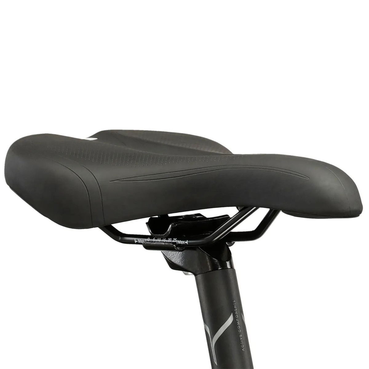 BICICLETA TREKKING MUJER TRANS 1.0 Kross - Plateado Plateado-2
