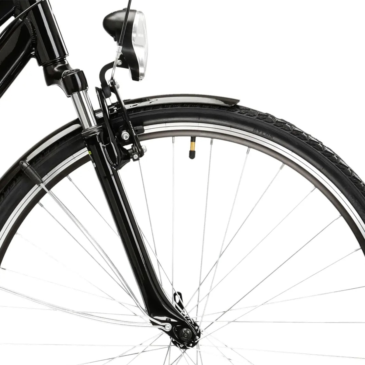 BICICLETA TREKKING MUJER TRANS 1.0 Kross - Plateado Plateado-12