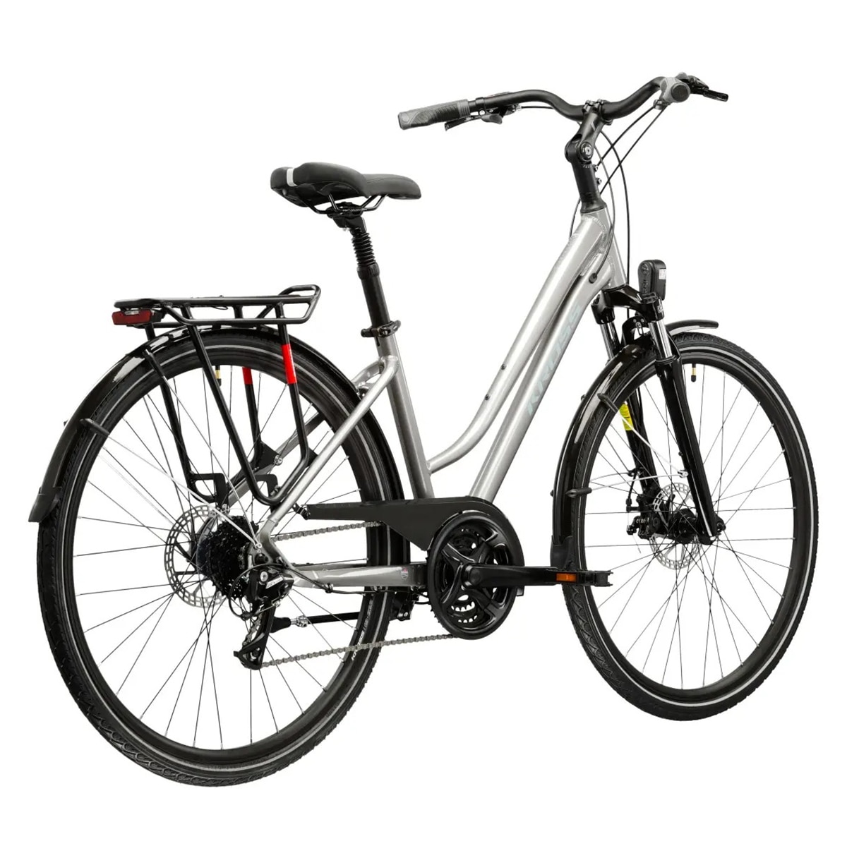 BICICLETA TREKKING MUJER TRANS 3.0 Kross - Dorado Dorado-3
