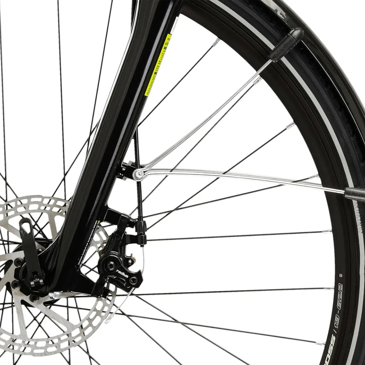 BICICLETA TREKKING MUJER TRANS 3.0 Kross - Dorado Dorado-11