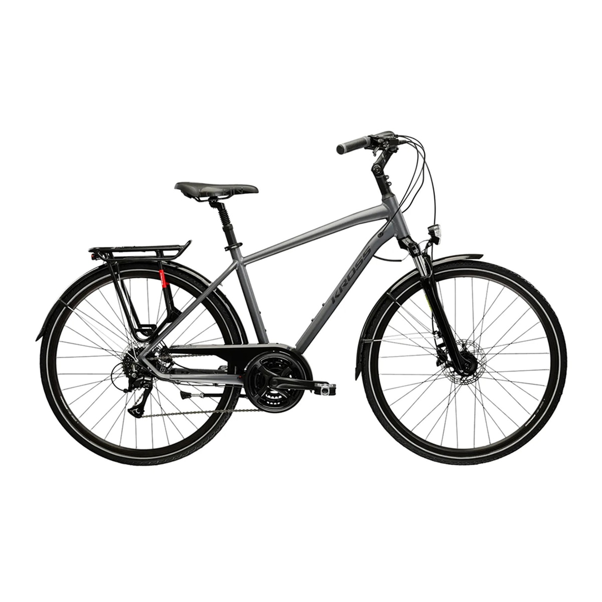 Kross - BICICLETA TREKKING MUJER TRANS 4.0 Kross.