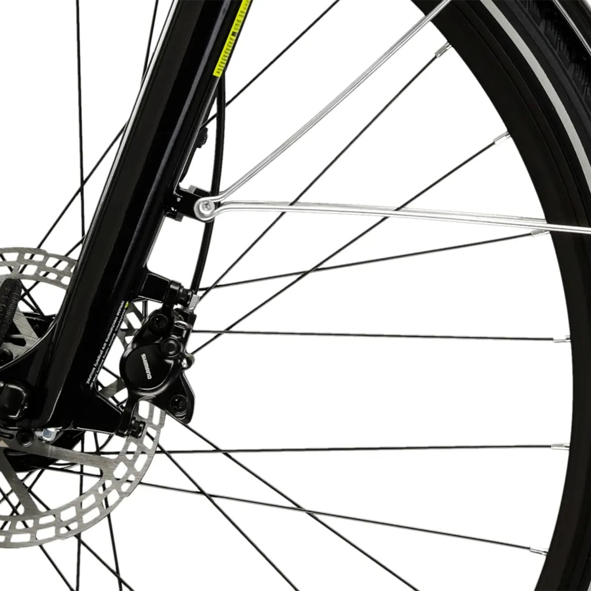 BICICLETA TREKKING MUJER TRANS 4.0 Kross - Plateado Plateado-3