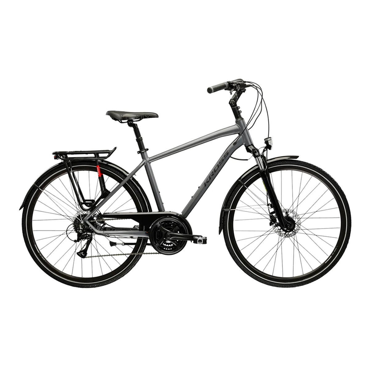 Kross - BICICLETA TREKKING MUJER TRANS 4.0 Kross.
