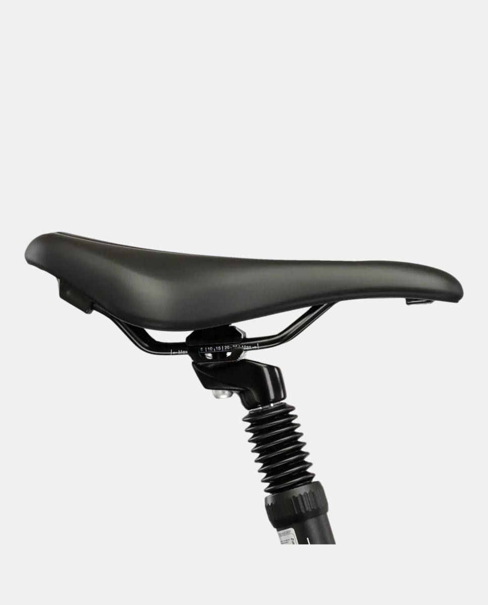 Imagen 6 de Bicicleta de Trekking de Mujer Evado 3.0 Kross - Azul / Blanco Azul / Blanco