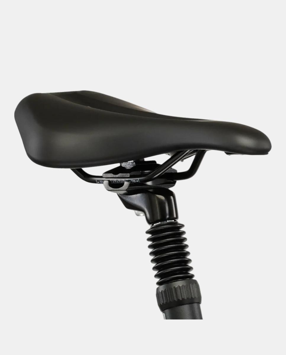 Imagen 8 de Bicicleta de Trekking de Mujer Evado 3.0 Kross - Azul / Blanco Azul / Blanco