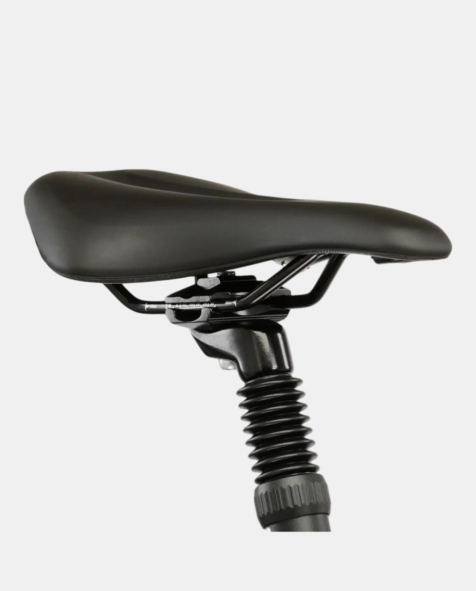 Bicicleta de Trekking de Hombre Evado 4.0 Kross - Vino Vino-7