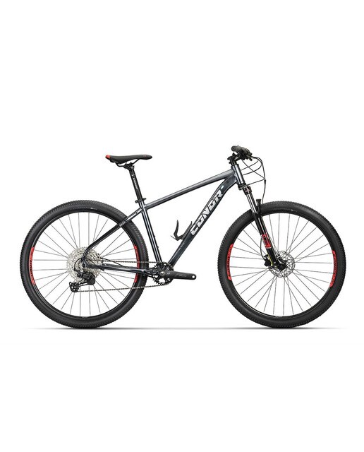 Bicicleta de montaña 9500 29" Conor - Gris Gris-1
