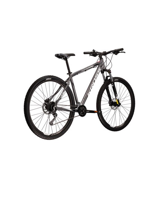 Bicicleta de montaña 29'' Hexagon 7.0 Kross - Gris Gris-2