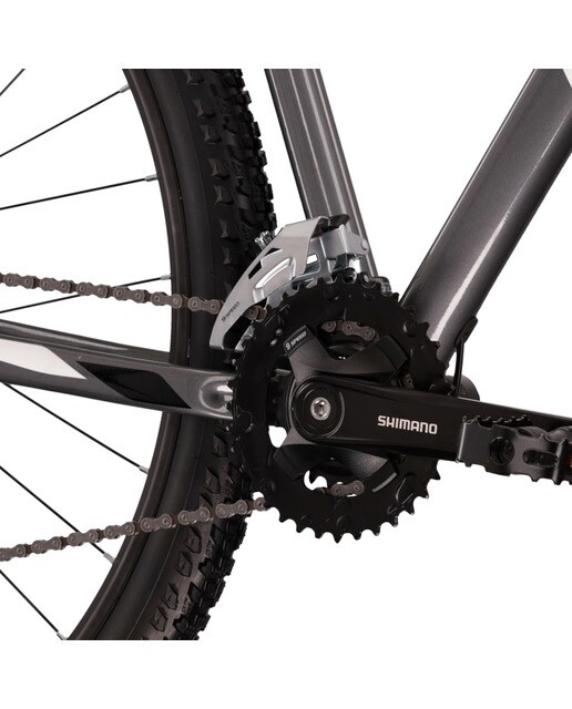 Bicicleta de montaña 29'' Hexagon 7.0 Kross - Gris Gris-5