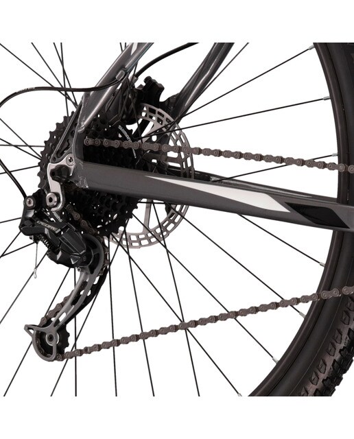 Bicicleta de montaña 29'' Hexagon 7.0 Kross - Gris Gris-6