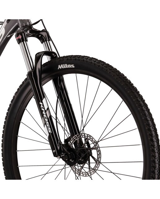 Bicicleta de montaña 29'' Hexagon 7.0 Kross - Gris Gris-7