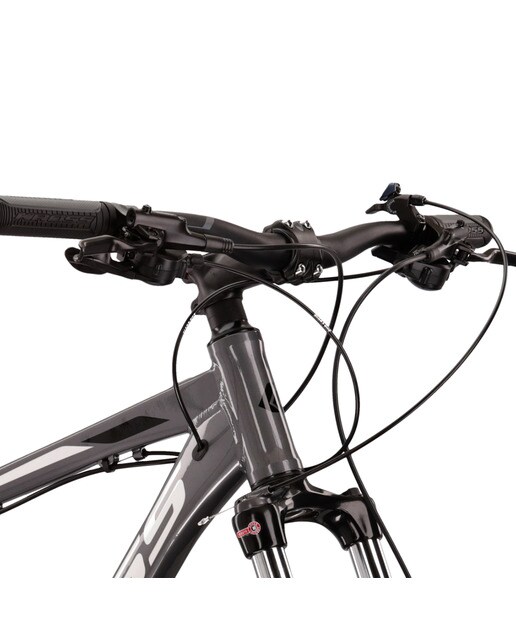 Bicicleta de montaña 29'' Hexagon 7.0 Kross - Gris Gris-8