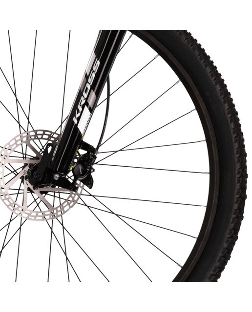Bicicleta de montaña 29'' Hexagon 7.0 Kross - Gris Gris-12