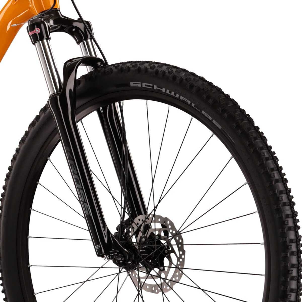 Bicicleta de montaña 29'' Level 2.0 Kross - Amarillo Amarillo-7