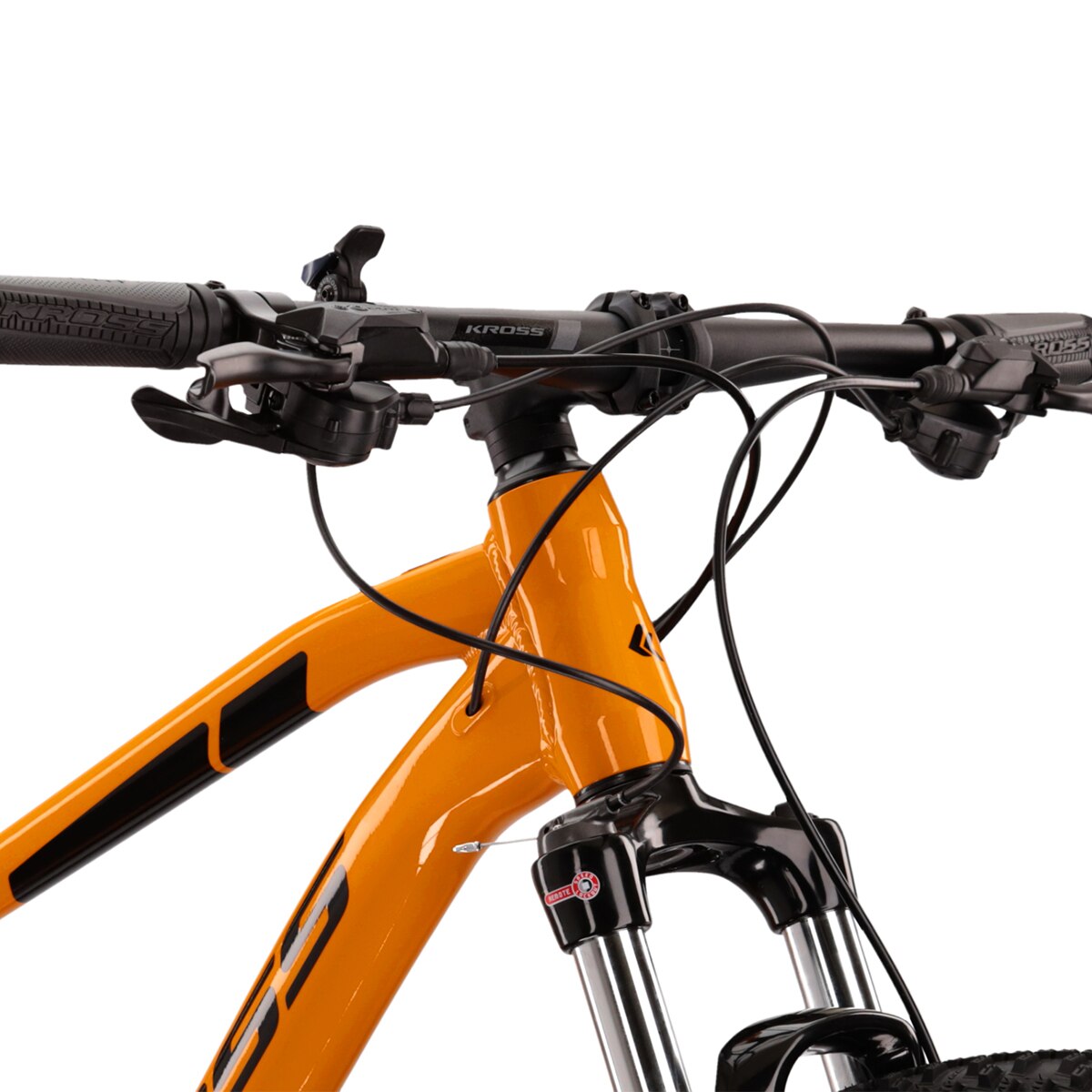 Bicicleta de montaña 29'' Level 2.0 Kross - Amarillo Amarillo-8