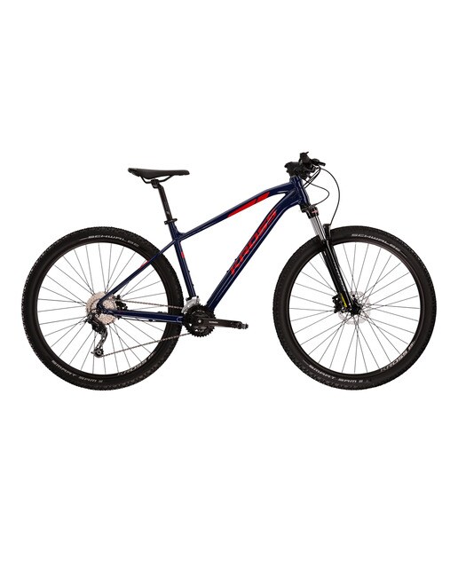 Imagen 0 de Bicicleta de montaña 29'' Level 2.0 Kross Azul marino