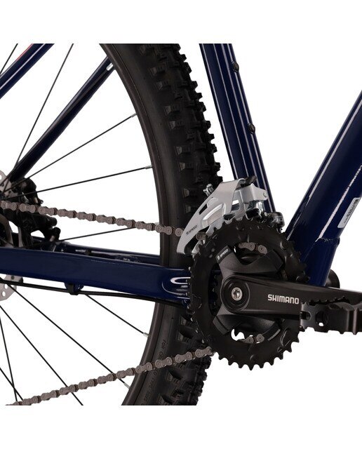 Bicicleta de montaña 29'' Level 2.0 Kross - Azul marino Azul marino-3