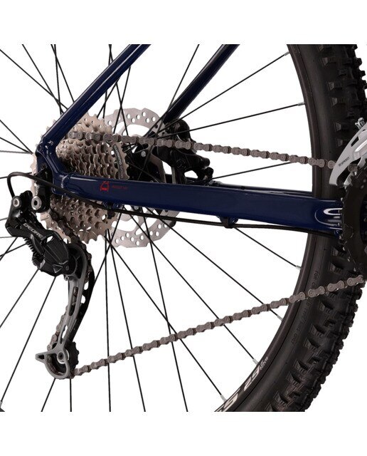 Bicicleta de montaña 29'' Level 2.0 Kross - Azul marino Azul marino-4