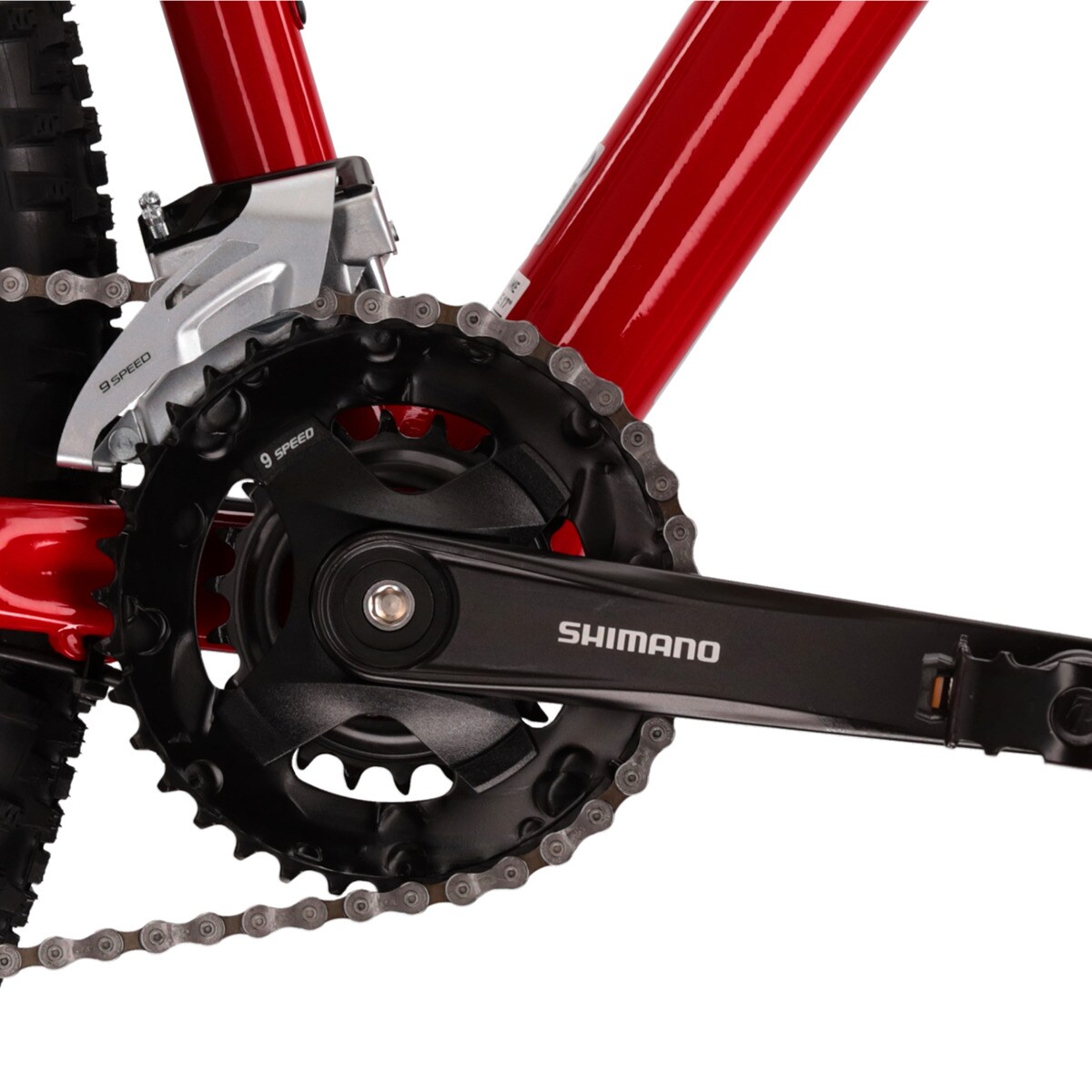 Bicicleta de montaña 29'' Level 3.0 Kross - Rojo Rojo-4