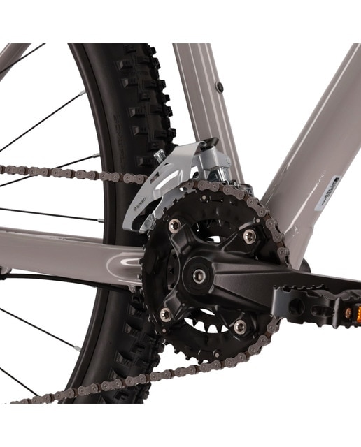 Bicicleta de montaña 29'' Level 3.0 Kross - Gris Gris-5