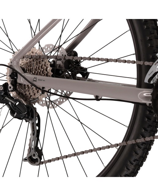 Bicicleta de montaña 29'' Level 3.0 Kross - Gris Gris-6