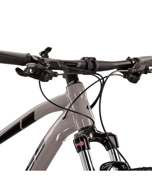 Bicicleta de montaña 29'' Level 3.0 Kross - Gris Gris-8