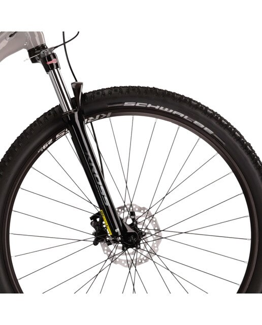 Bicicleta de montaña 29'' Level 3.0 Kross - Gris Gris-9