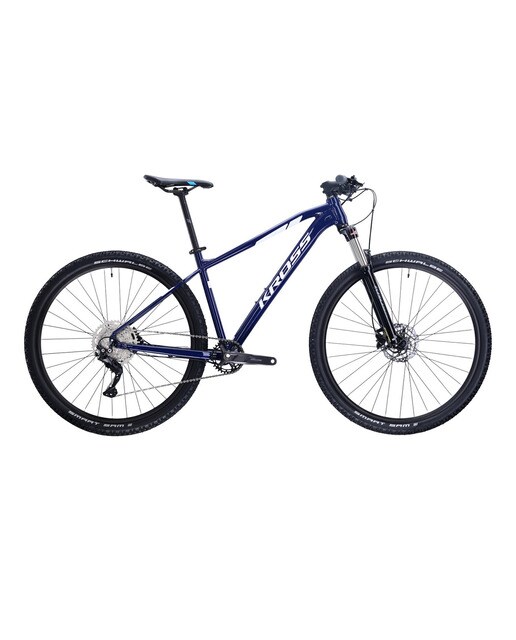 Imagen 1 de Bicicleta de montaña 29'' Level 4.0 Kross - Azul marino Azul marino