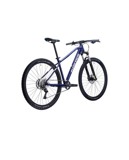 Imagen 3 de Bicicleta de montaña 29'' Level 4.0 Kross - Azul marino Azul marino