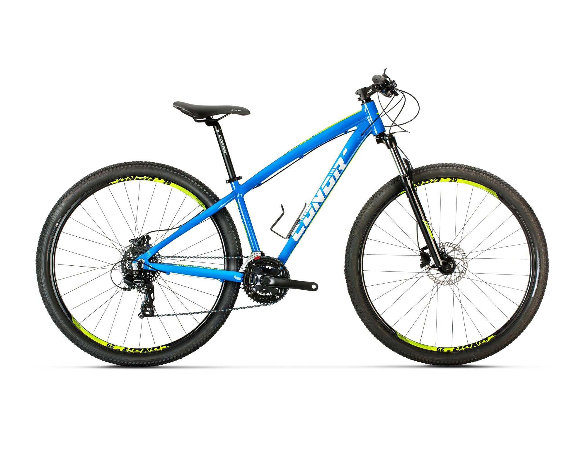 Bicicleta de montaña 6700 29" Conor - Azul Azul-1