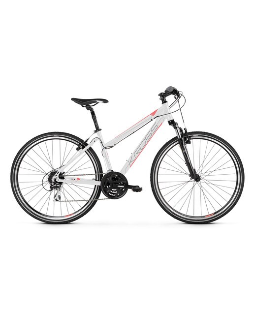 Imagen 0 de Bicicleta trekking Evado 3.0 28'' Kross Blanco