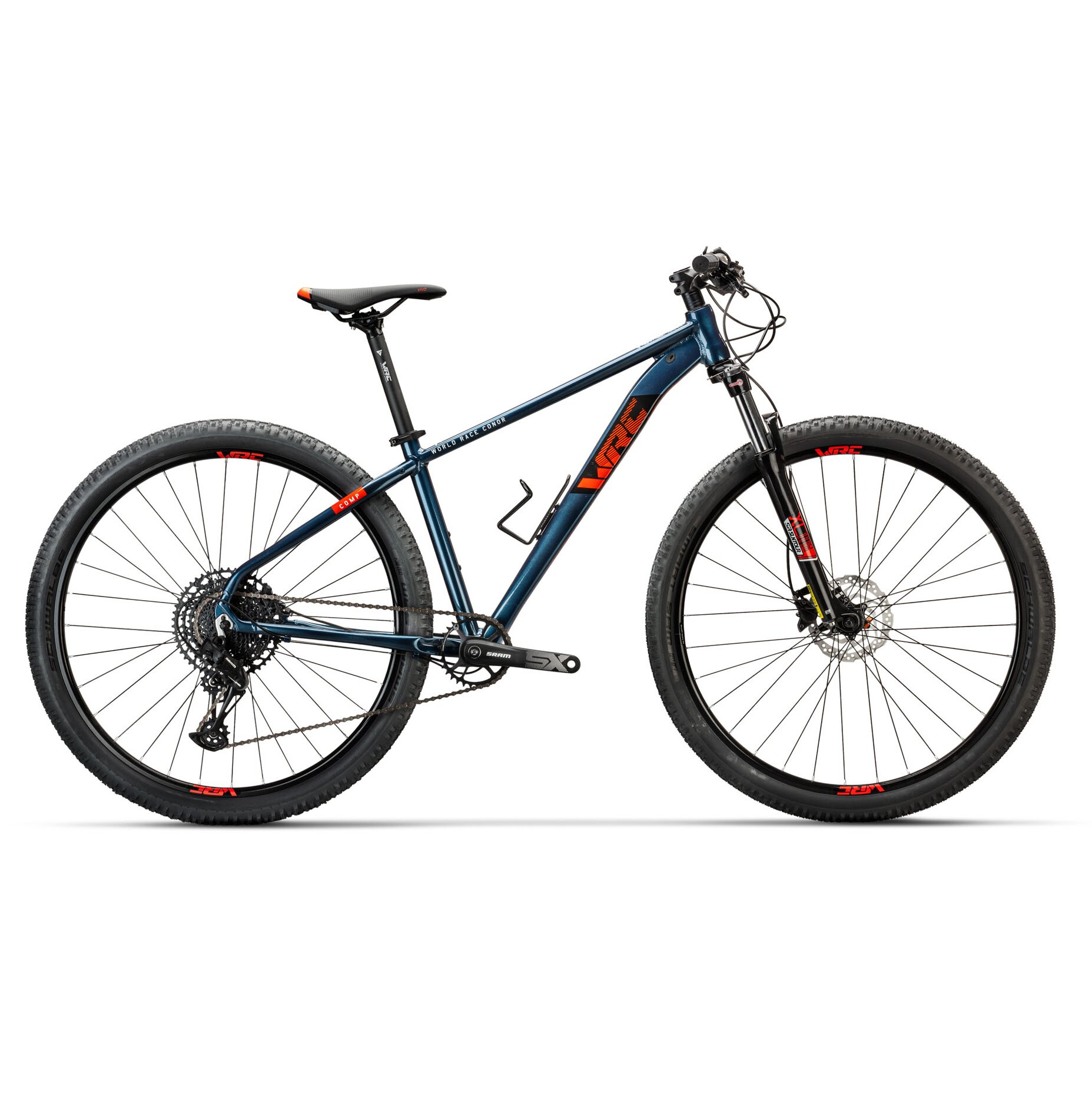 Bicicleta de montaña Comp SX 29" WRC - Azul Azul-1