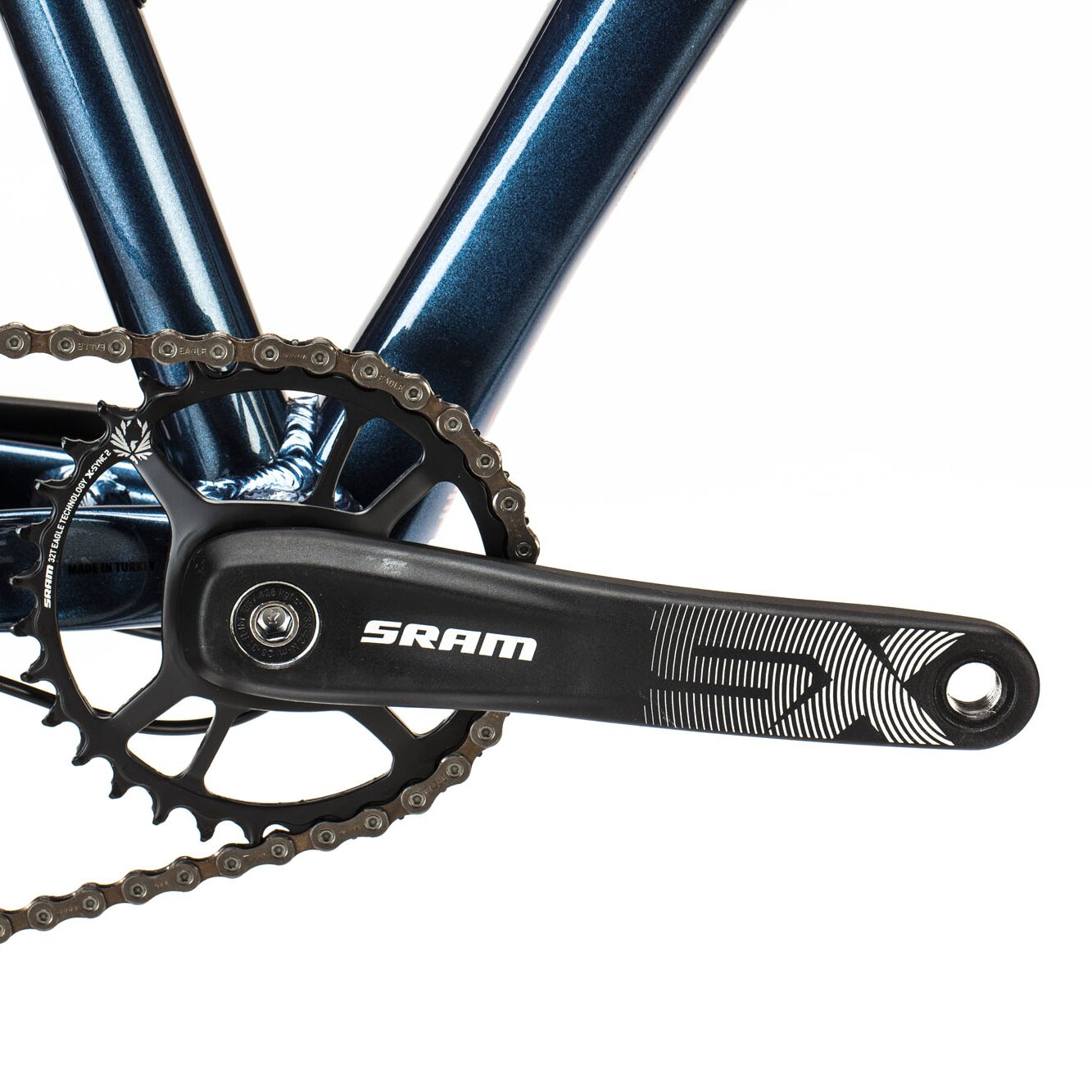 Bicicleta de montaña Comp SX 29" WRC - Azul Azul-3