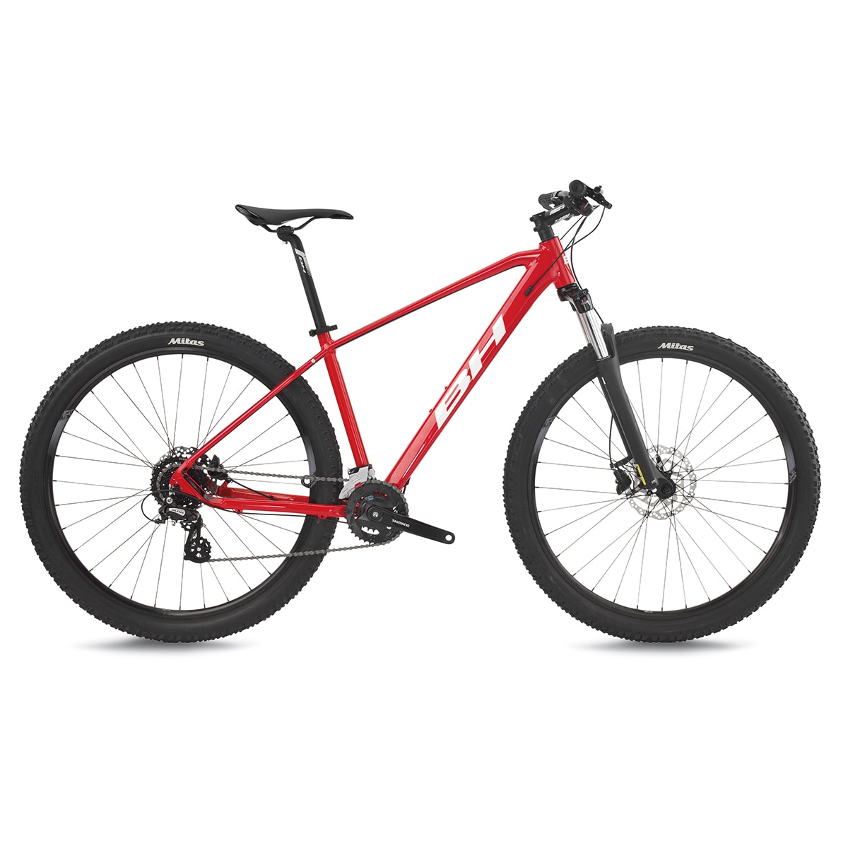 Bicicleta Spike 2.0 BH 1