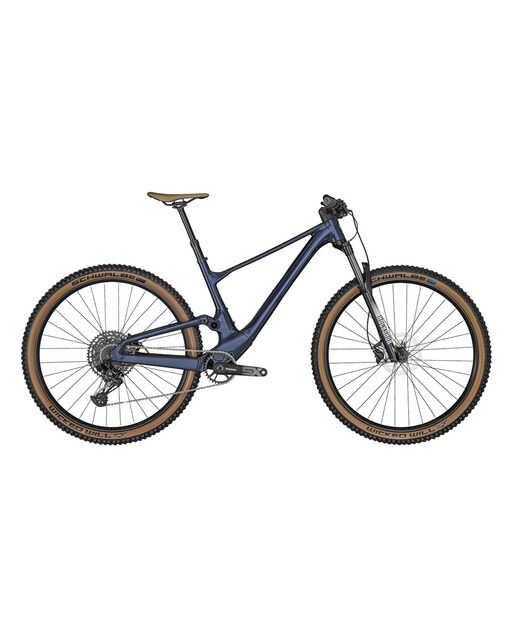 Bicicleta de montaña Spark 970 Scott - Azul Azul-1