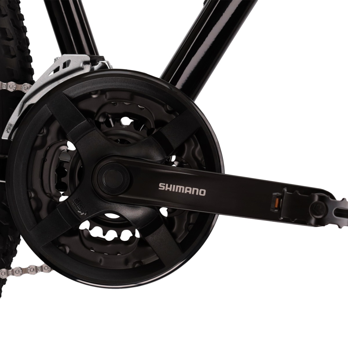 Bicicleta de montaña 29'' Hexagon 6.0 Kross - Negro Negro-4