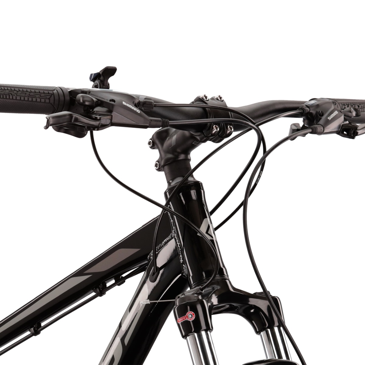 Bicicleta de montaña 29'' Hexagon 6.0 Kross - Negro Negro-7