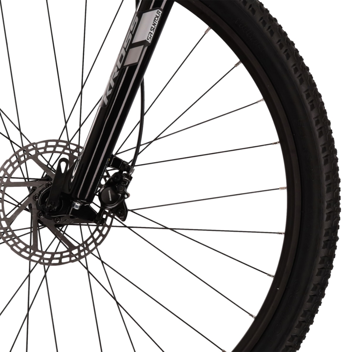 Bicicleta de montaña 29'' Hexagon 6.0 Kross - Negro Negro-11