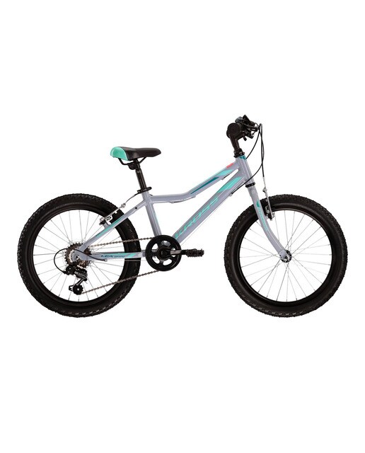 Bicicleta de niños Lea Mini 1.0 20'' Kross - Gris / Azul Gris / Azul-1